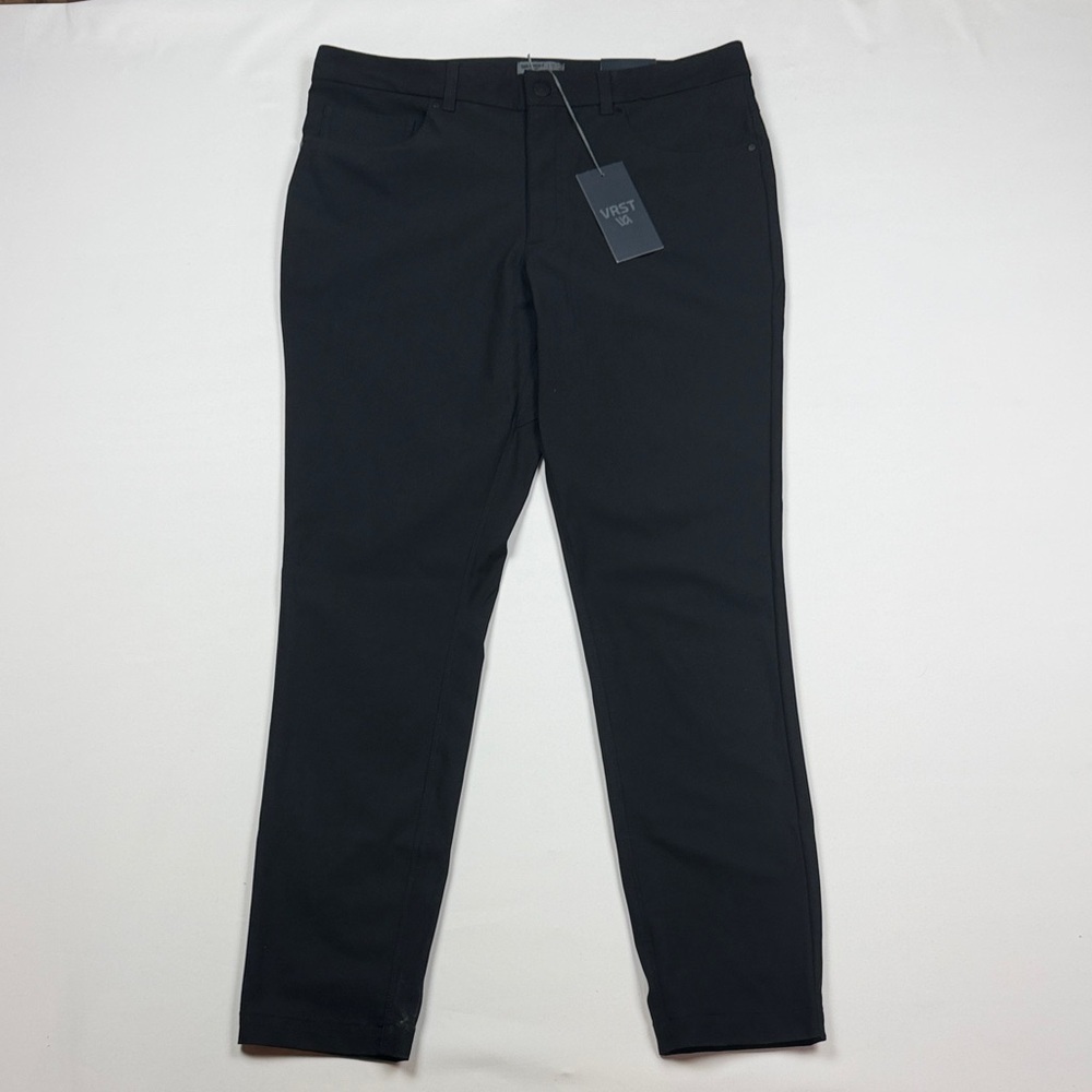 Men's VRST Skinny Black Jeans Men’s 35x32